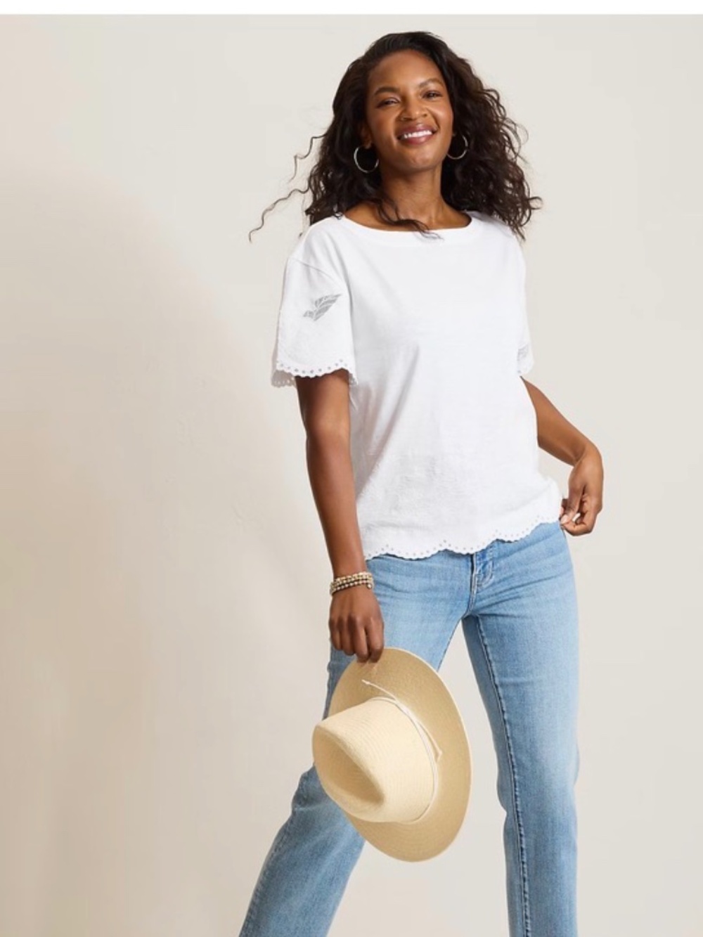 Tommy Bahama Flora Fresco Lux T-Shirt